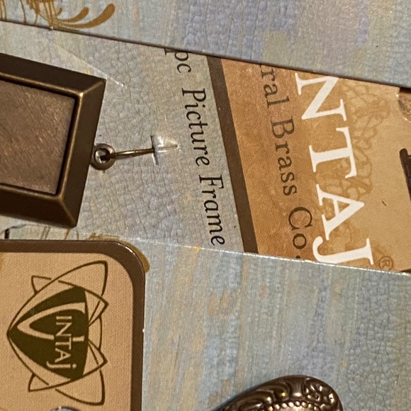 Vintaj Brass findings & necklace lot - Picture 5 of 16